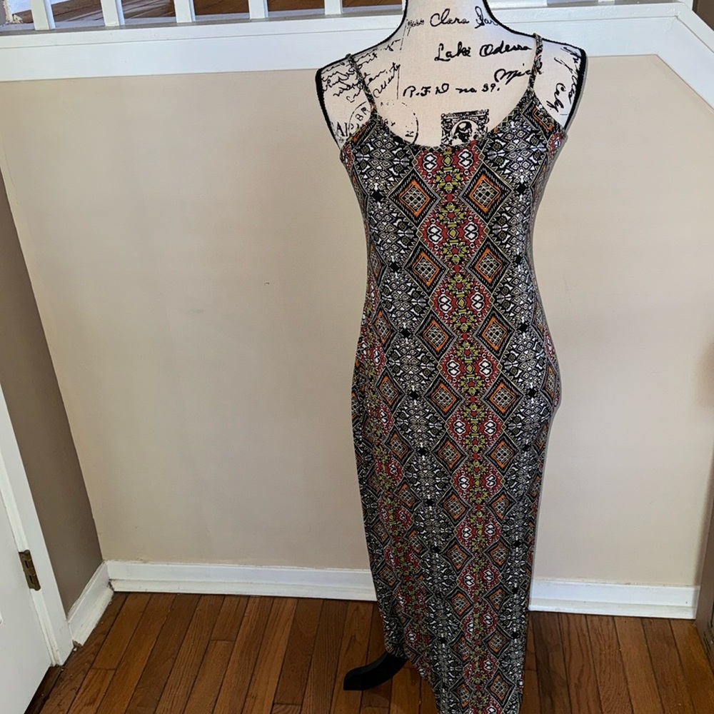 Boohoo dress